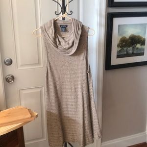 Max Edition Cowl neck tunic